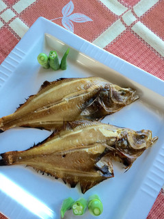 魚の干物を食べやすく〜かれいver.〜-レシピのメイン写真