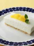 レアーチーズケーキ