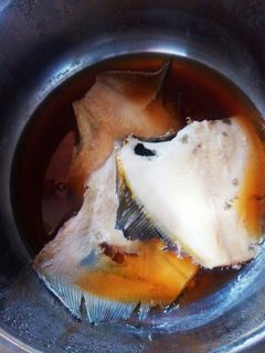 カレイの煮付け-レシピのメイン写真