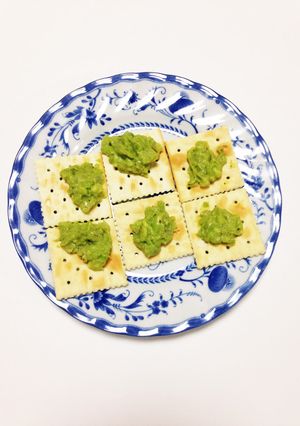 簡単☆*。アボカドディップ☆*。-レシピのメイン写真