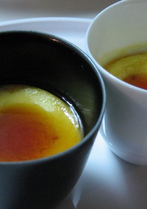 ☆レンジで簡単☆濃厚でおいしいプリン-レシピのメイン写真