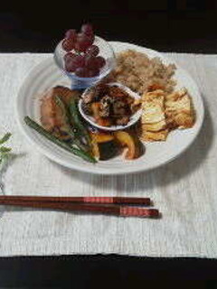 母レシピ: 鳥ごぼうごはん-レシピのメイン写真