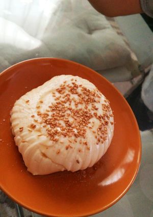 簡単☆ごま塩豆腐-レシピのメイン写真