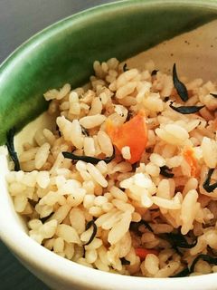 炊き込みご飯-レシピのメイン写真