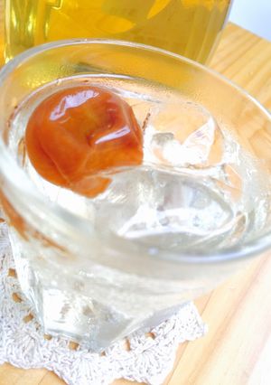 間違いない‼︎ 梅シロップ♡-レシピのメイン写真