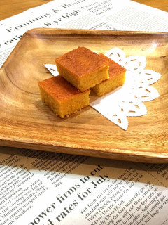 おやつ&ギフトに♥簡単キャロットケーキ-レシピのメイン写真