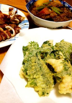 京都の老舗かしわ屋直伝★鶏ささみ大葉揚げ-レシピのメイン写真