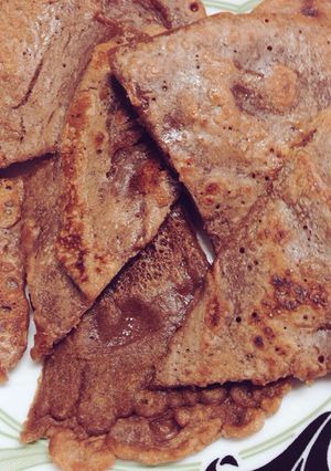 おやつもズボラ！混ぜて焼くだけ☆-レシピのメイン写真