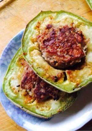 白なすステーキ 美味しいおかず-レシピのメイン写真
