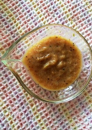 超カンタン玉ねぎドレッシング-レシピのメイン写真