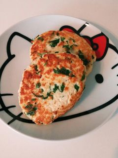 さっぱり☆冷凍豆腐&鶏でハンバーグ-レシピのメイン写真