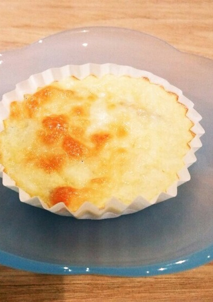 混ぜて焼くだけ☆長芋としらすのチーズ焼き-レシピのメイン写真