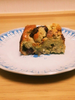 芳醇♡いちじくのコンポートケーキ-レシピのメイン写真