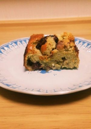芳醇♡いちじくのコンポートケーキ-レシピのメイン写真