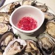 生牡蠣 洗い方説明