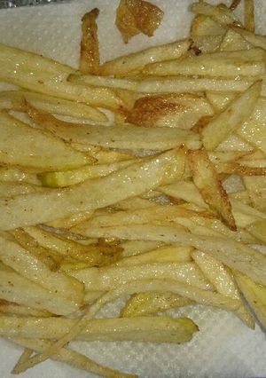 カリカリポテトフライ-レシピのメイン写真