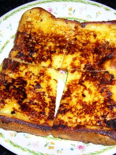 フレンチトースト ~贅沢朝食~-レシピのメイン写真