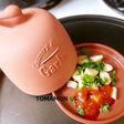 ガーリックロースターでにんにく焼き♪