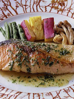 生秋鮭のムニエルバターソース-レシピのメイン写真