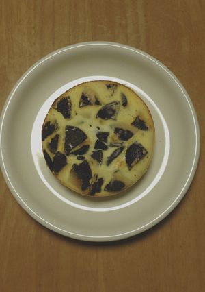 オレオチーズケーキ-レシピのメイン写真