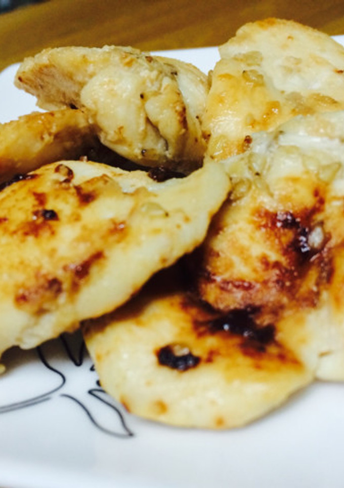 ささみの胡麻麹マヨ-レシピのメイン写真