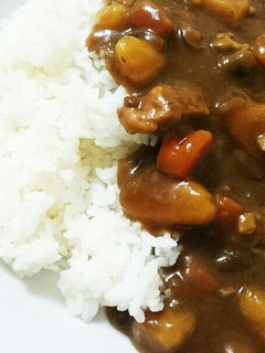 ダンナ喜ぶ☆カレー-レシピのメイン写真
