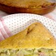 おからで健康♪玉ねぎケーキ(主食用)