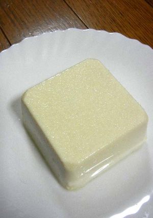 塩だけ豆腐-レシピのメイン写真