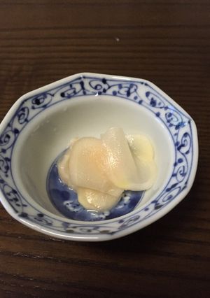 ガリ-レシピのメイン写真