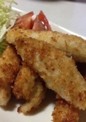 簡単！チキンスティック-レシピのメイン写真