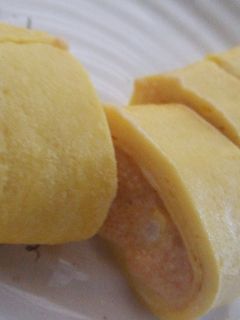 卵焼き☆★明太マヨネーズ-レシピのメイン写真