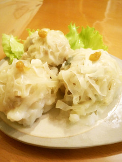簡単ヘルシー♪ 豆腐焼売-レシピのメイン写真