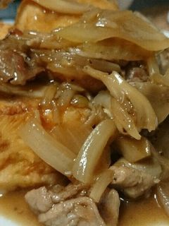 揚げ出し豆腐と和風あんかけ-レシピのメイン写真