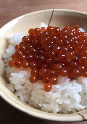 ごはんがすすむ いくらの醤油漬け-レシピのメイン写真