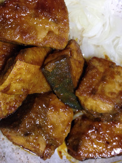 ぶりの照り焼き カレー味ver.-レシピのメイン写真