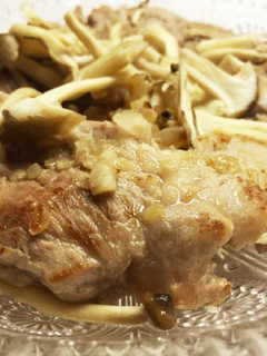 豚肩ロース肉の塩麹ソテー☆*+-レシピのメイン写真