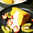 米粉かぼちゃシフォンケーキ