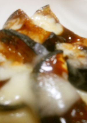 茄子の田楽味とチーズ焼き　超簡単-レシピのメイン写真