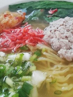 本場タイラーメン バーミー ナーム即席-レシピのメイン写真