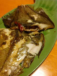カレイのピリ辛煮-レシピのメイン写真