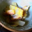 うどの酢味噌和え(イカVer.)