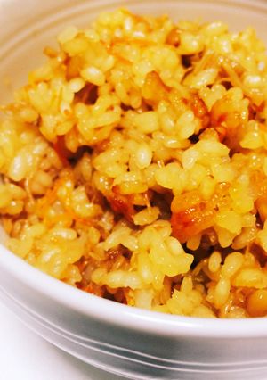 超簡単!炊き込みご飯☆-レシピのメイン写真