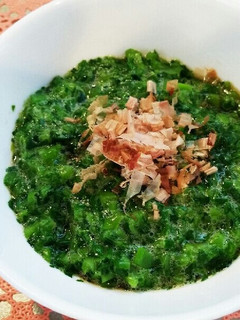つるむらさきのねばとろ丼-レシピのメイン写真
