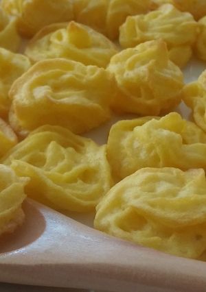ポムデュセス（ベルギーのフライドポテト）-レシピのメイン写真