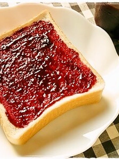 ブラックベリーのジャム&残りでジュース♪-レシピのメイン写真