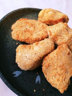 唐揚げ風 おからパウダー 節約レシピ-レシピのメイン写真