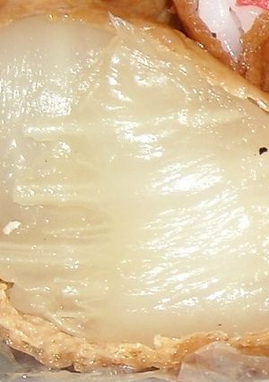 お弁当に使うカップ代わりの油揚げ-レシピのメイン写真