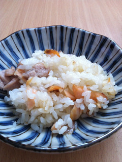 鮭の醤油バターチャーハン-レシピのメイン写真