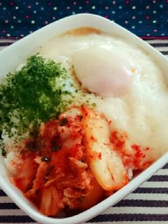 簡単ご飯にのせるだけ★長芋のとろろ丼★-レシピのメイン写真