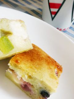 混ぜるだけ!簡単ケークサレ-レシピのメイン写真